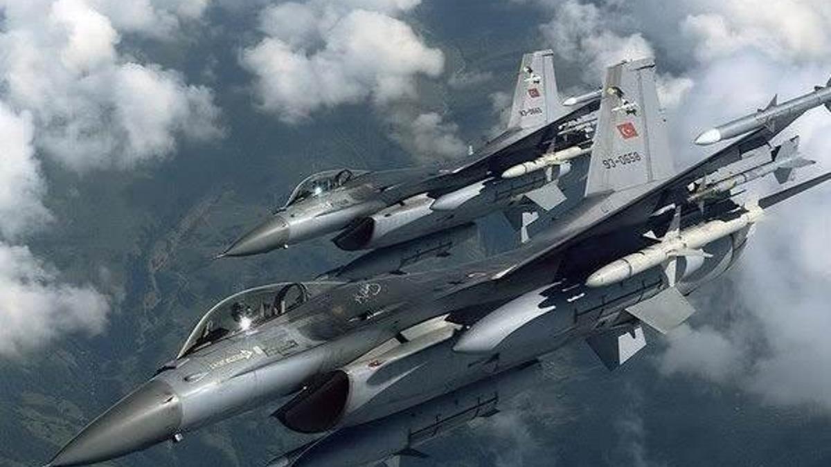 Rus jetleri Tel Rıfat ve Azez'i bombaladı