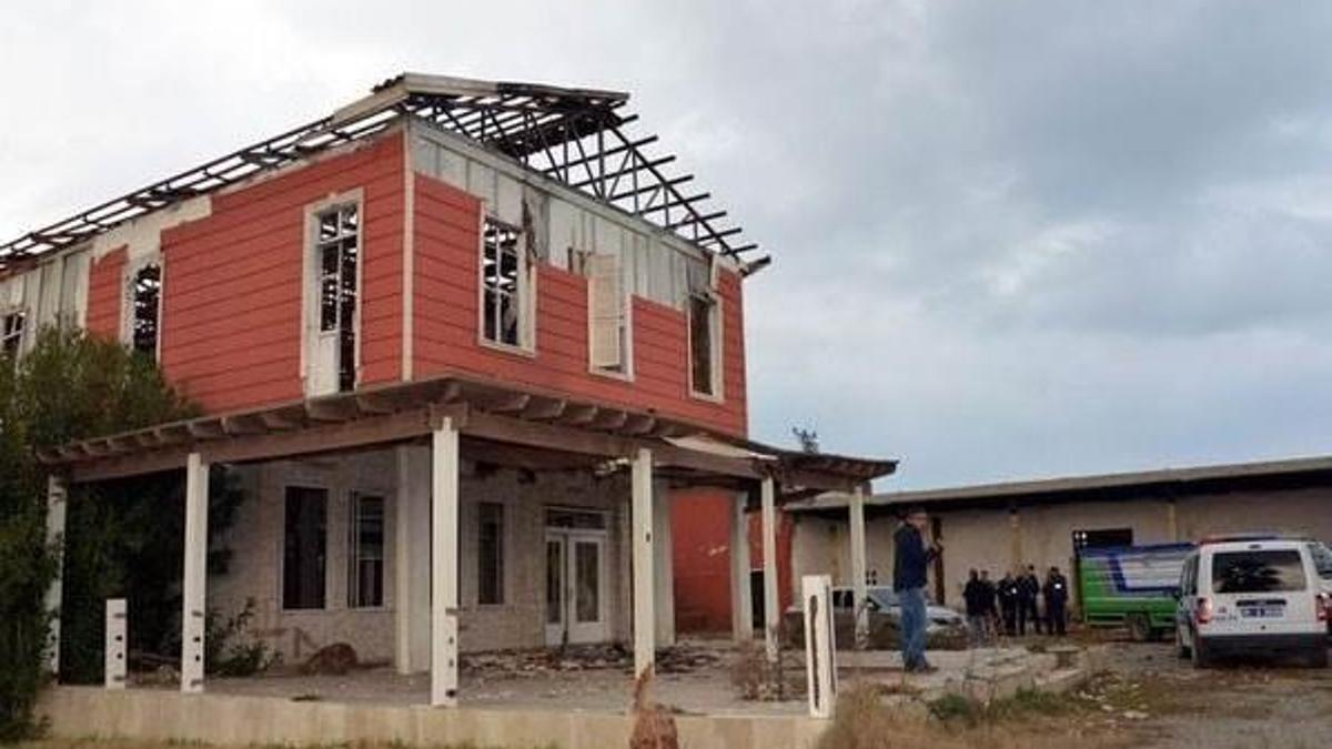 'Hanımın Çiftliği'ne baskın!