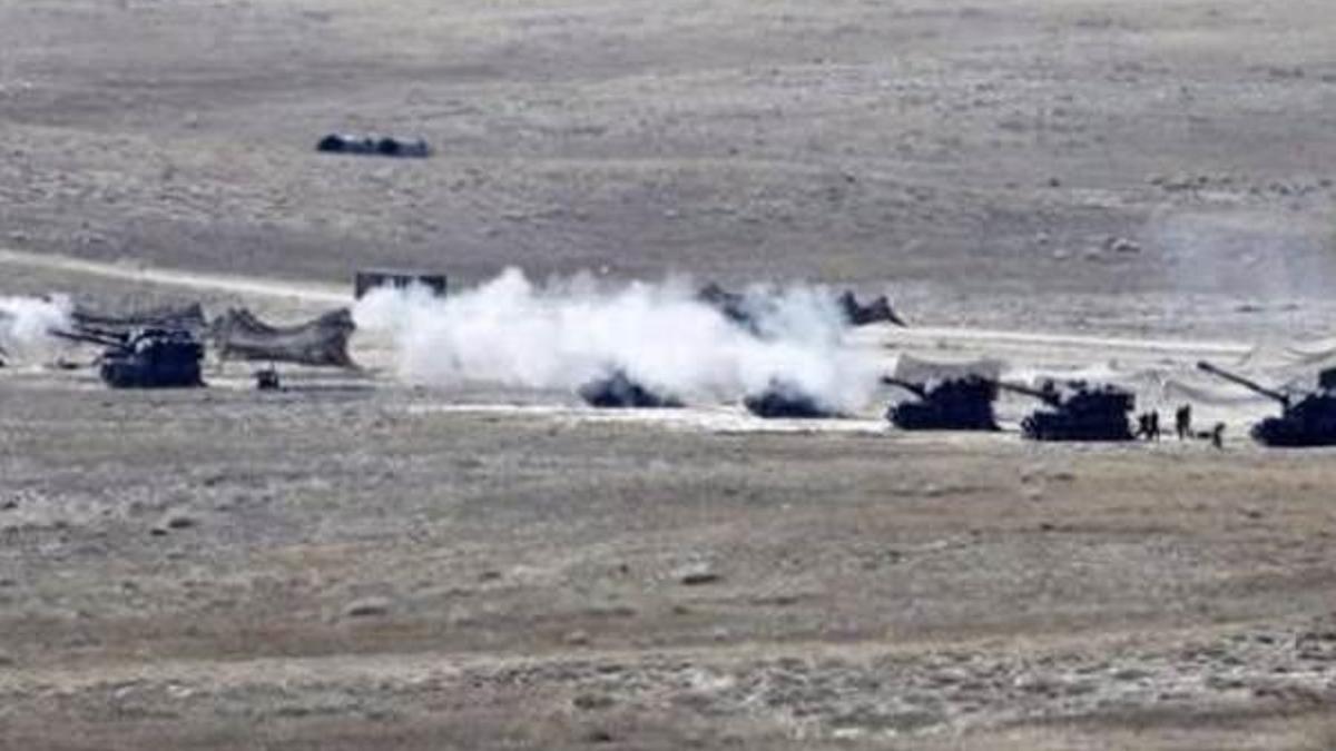 Eğer PYD oradan çıkmazsa yanacak!