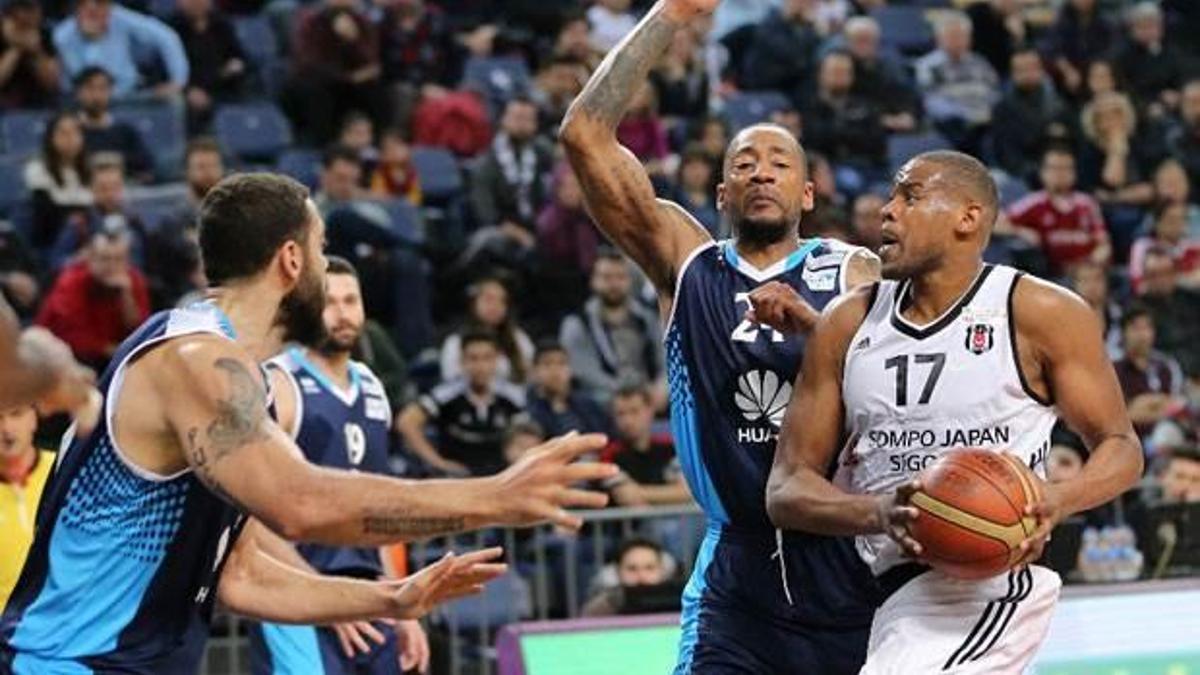 Beşiktaş son nefeste