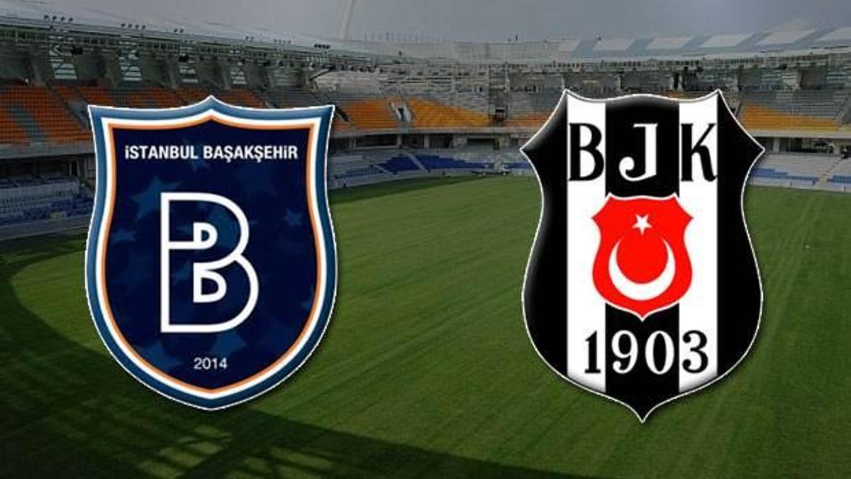 Medipol Başakşehir - Beşiktaş