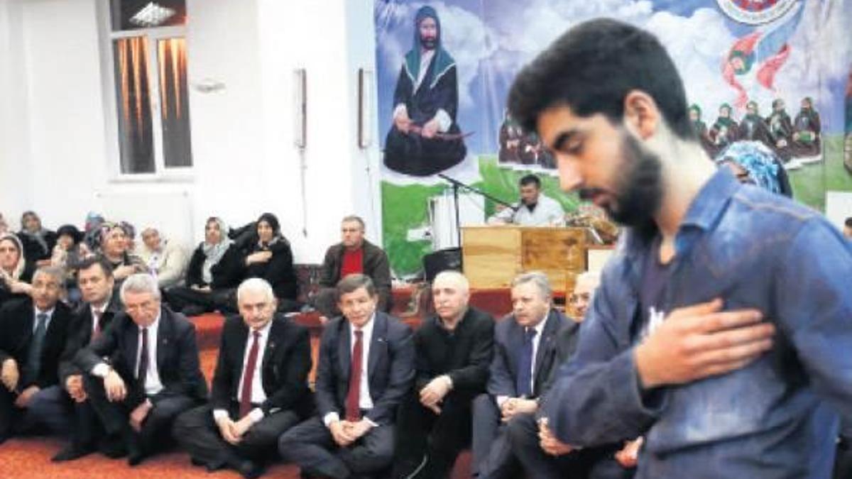 Ateş düşürmek isteyene karşı çıkacağız