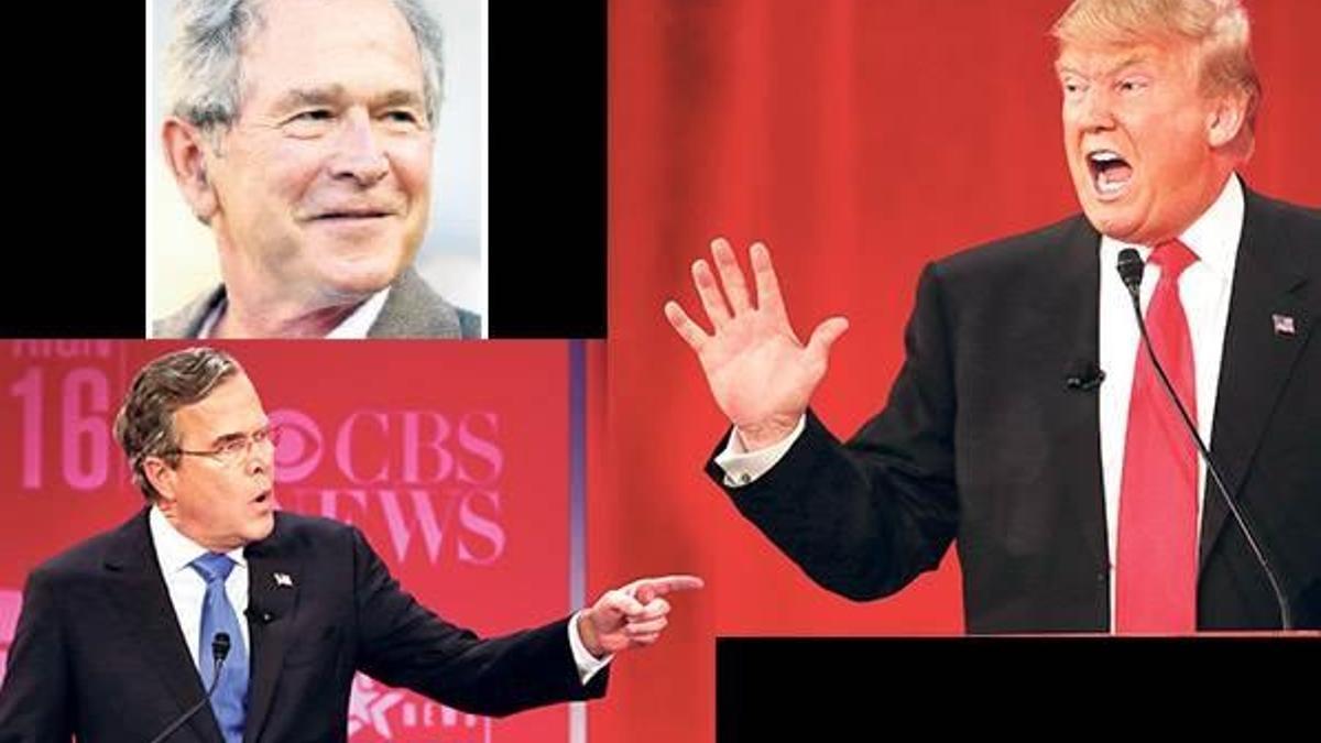 ‘11 Eylül Bush’un hatası’