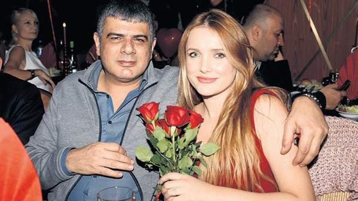 100 gül birden