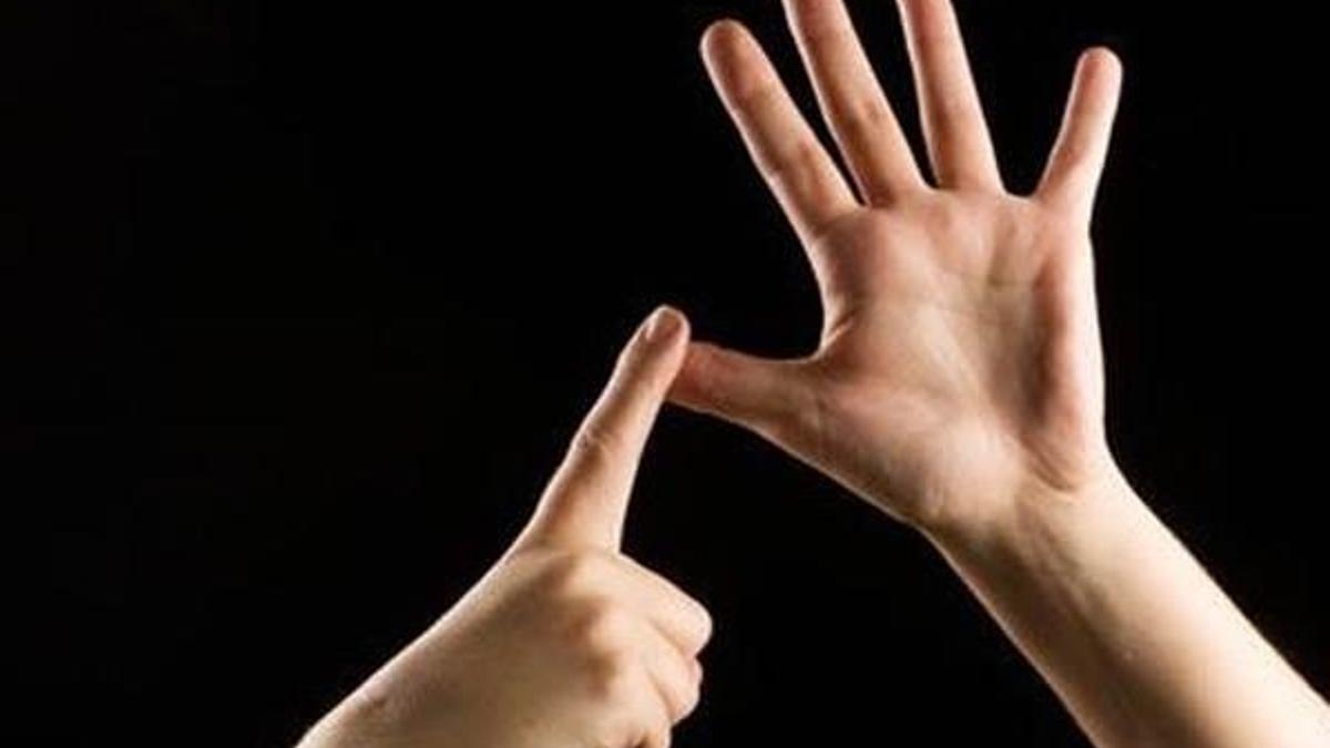 İşaret dili müfredatı artık cepte!