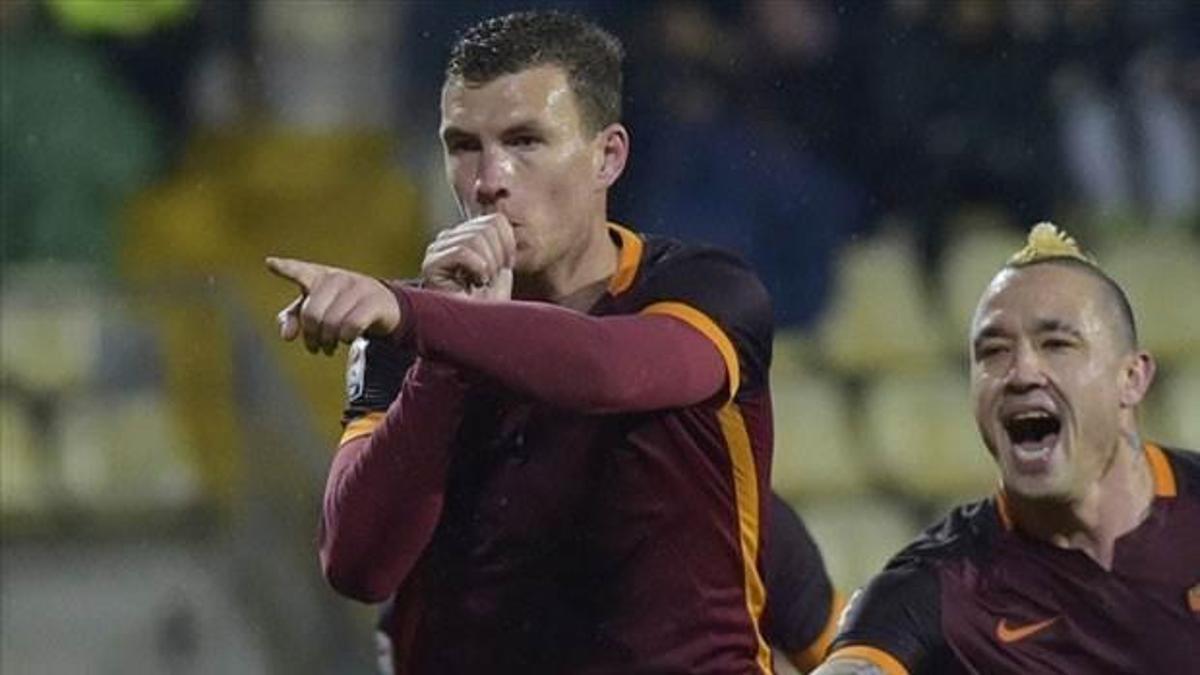 Beşiktaş, Edin Dzeko'ya servet önermiş!