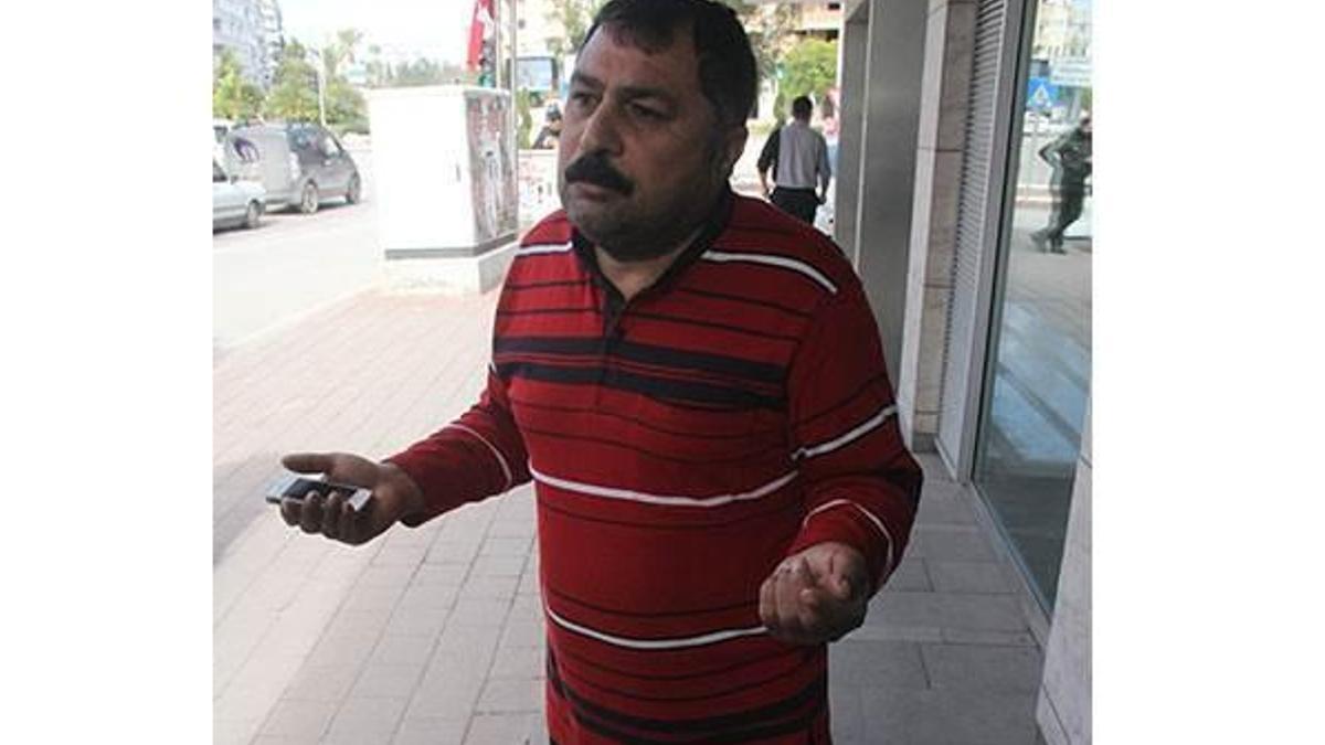 Dolandırıcılar emekli öğretmeni kandıramadı