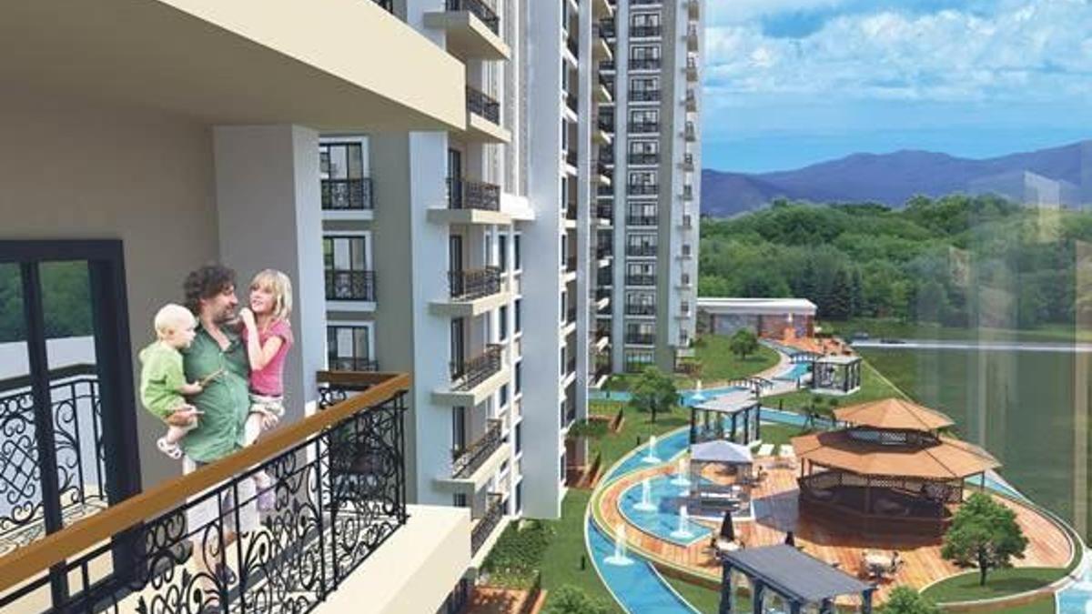 Sitelerin aidatları ev kirası ile yarışıyor