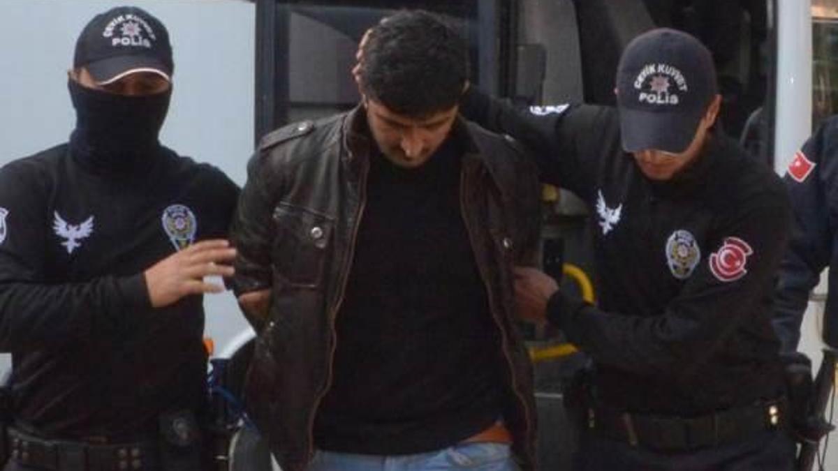 PKK adına haraç toplayan 11 kişi adliyeye sevk edildi