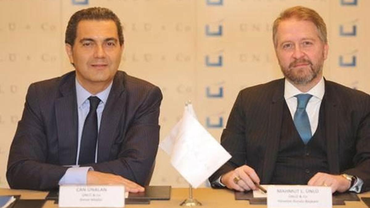 Dünya devleri ortak oluyor