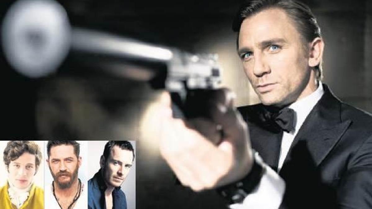 Yeni James Bond kim olacak?