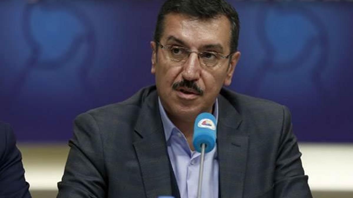 Bakan Tüfenkci: Avrupa'daki sığınmacıların yeni hedefi Rusya sınırı