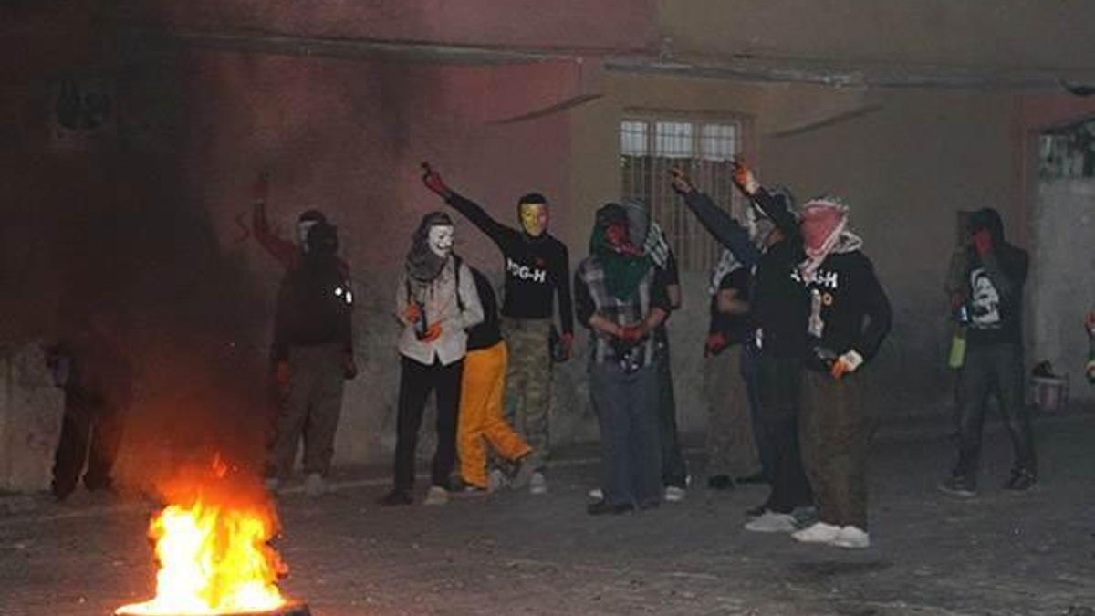 Muş'ta eylem hazırlığındaki YDGH'liler yakalandı