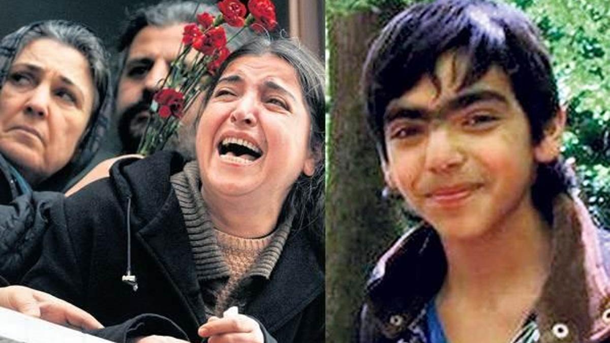 O polisin eşkali belirlendi
