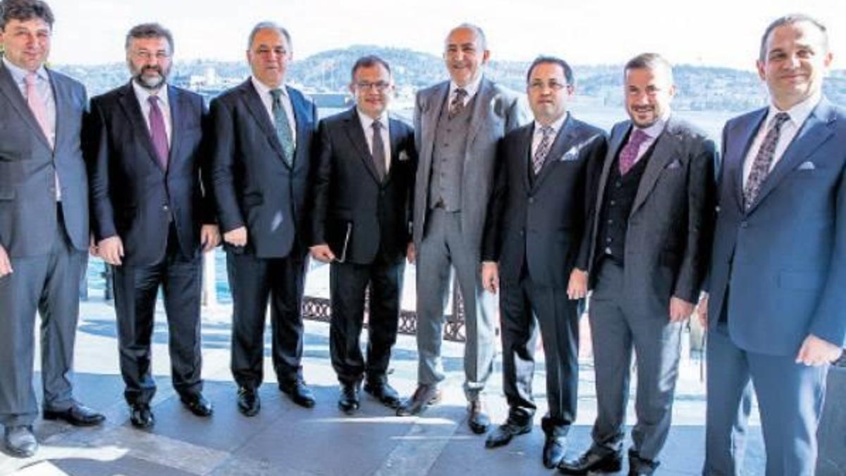 Hiç olmazsa % 8 olsun