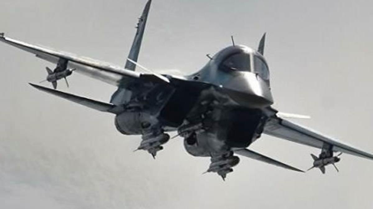 Rusya'dan bir jet skandalı daha