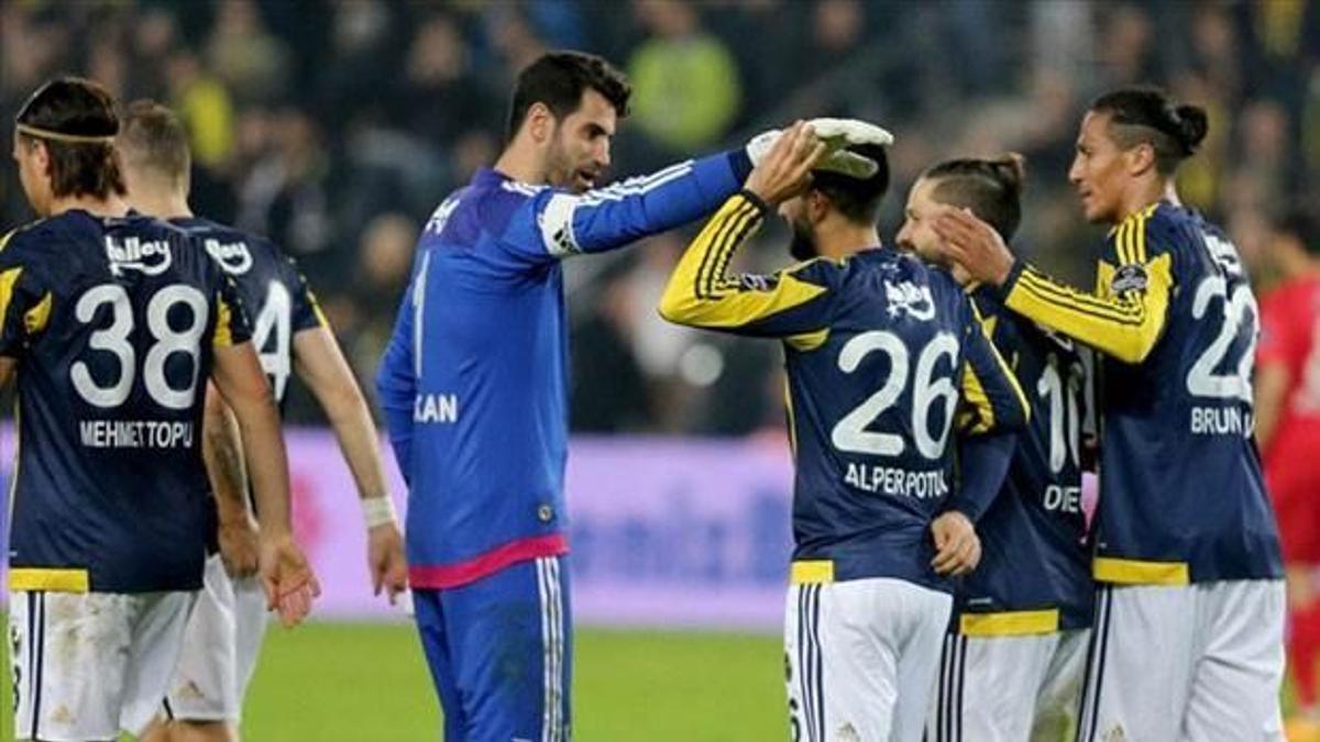 Fener'in maçı kaçta hangi kanalda?