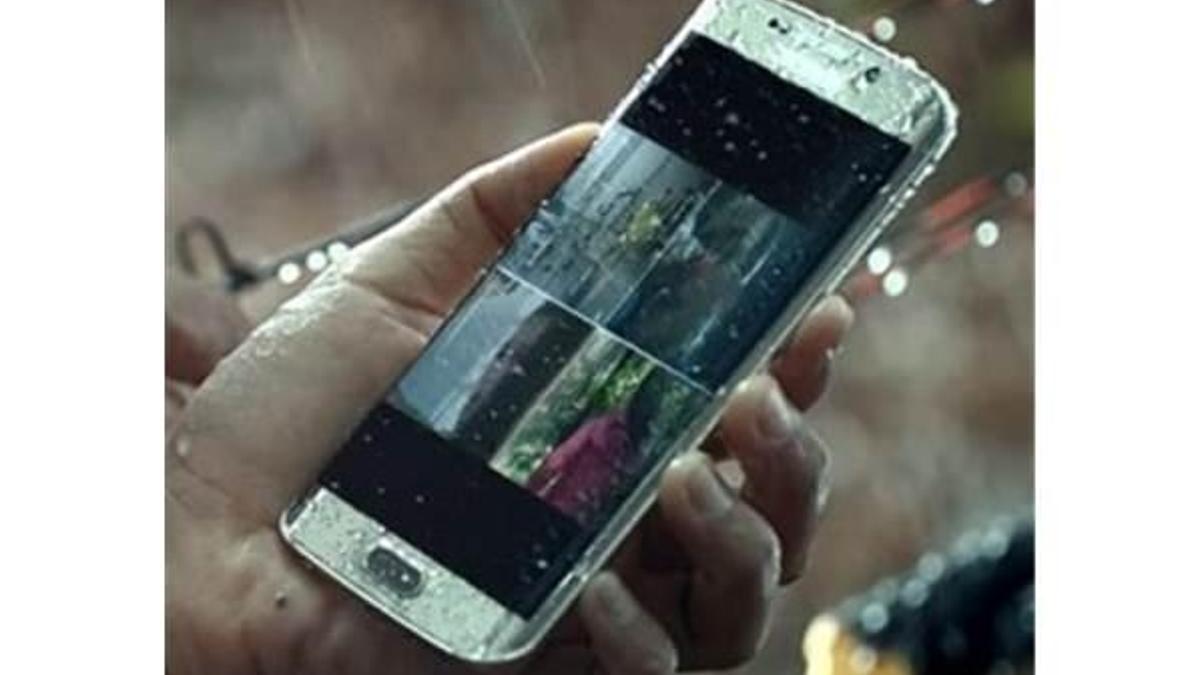 Galaxy S7 suya dayanıklı olacak