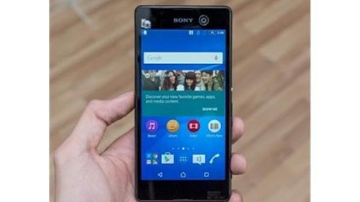 Xperia M5 bir kez daha güncellendi