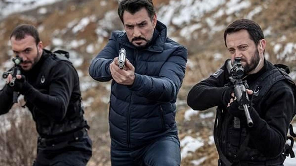 Kurtlar Vadisi Pusu 284. bölüm fragmanında muhteşem geri dönüş-izle