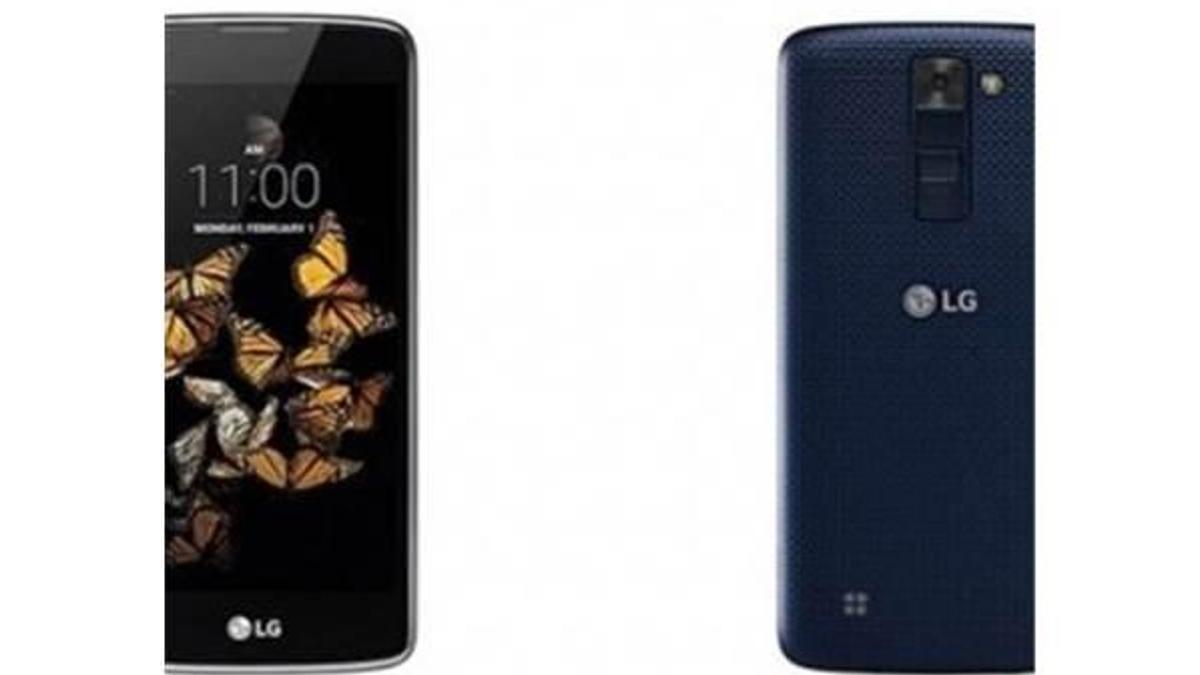 LG K8 resmen tanıtıldı