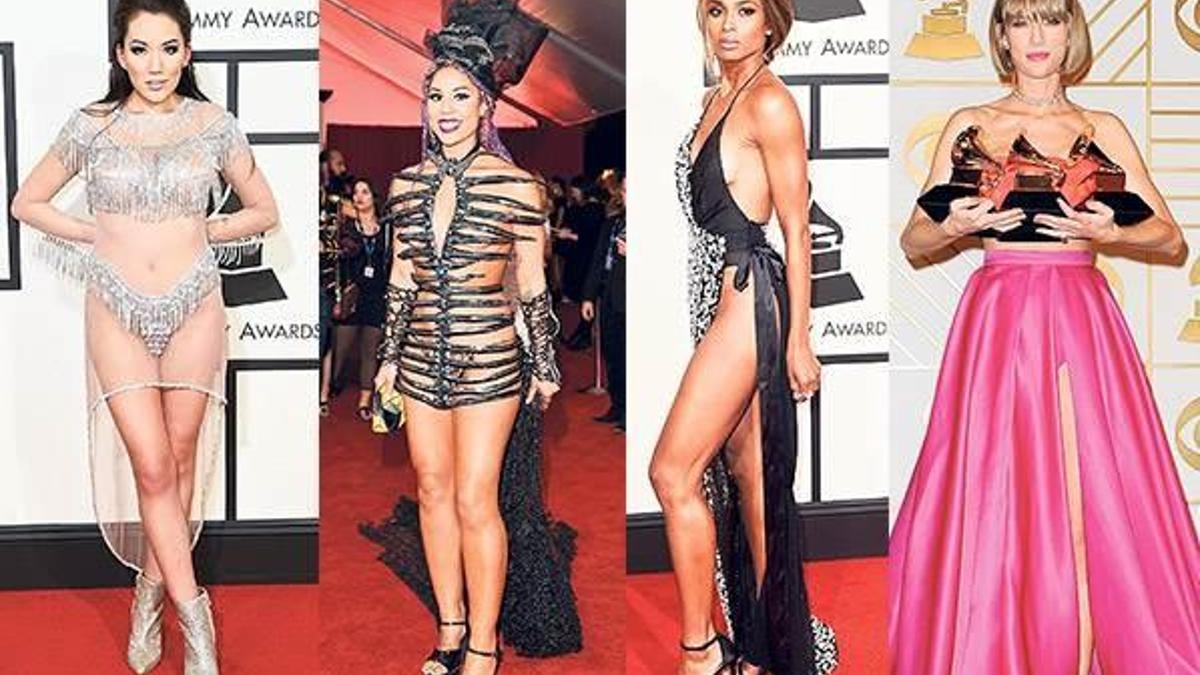 Grammy’e Taylor Swift damgası