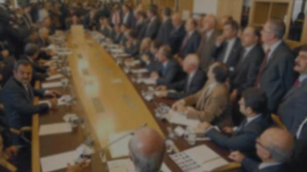 Ve CHP masayı devirdi!