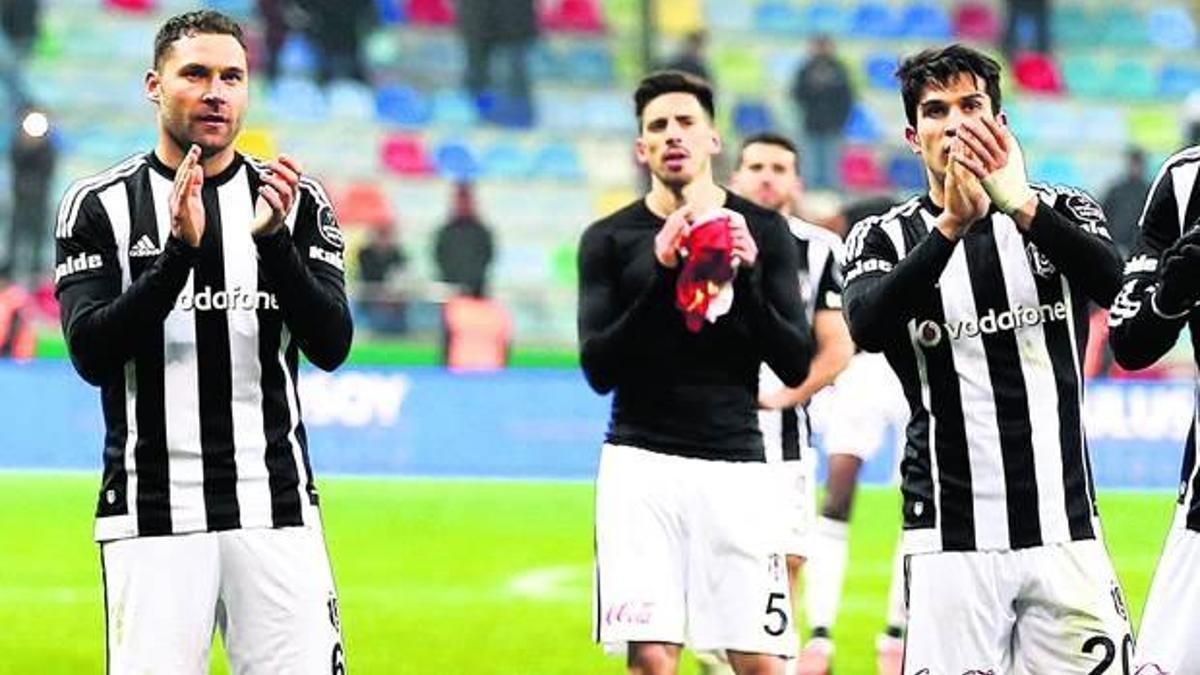 Stoperde tehlikeli yakınlaşma
