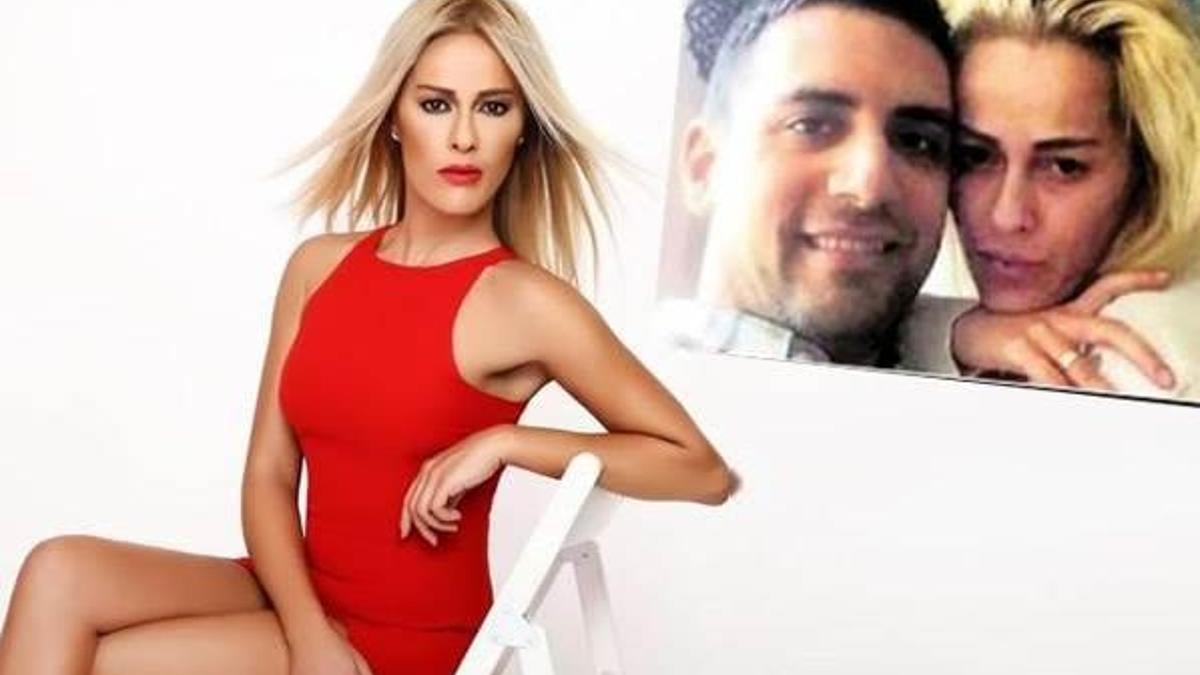 Helin Avşar 1 aylık aşkıyla evleniyor