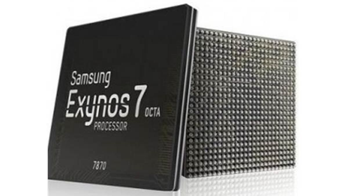 Samsung, sekiz çekirdekli Exynos 7870'i duyurdu