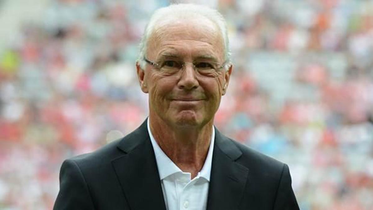 FIFA'dan Beckenbauer'a ceza