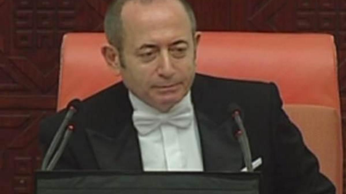 Patlama sonrası Meclis'te tartışma çıktı