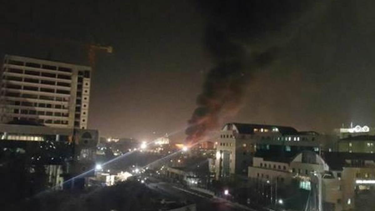 Ankara'da bombalı saldırı! Çok sayıda ölü ve yaralı var