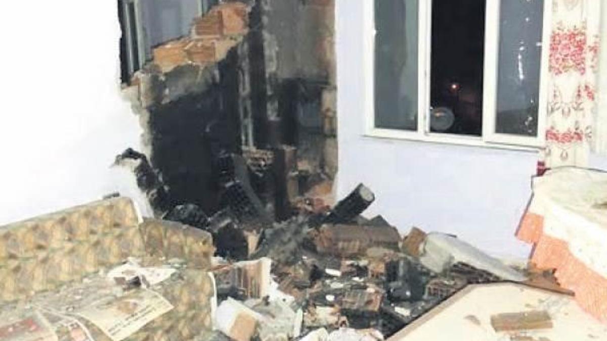 İspirtoyla baca temizliğinin sonu