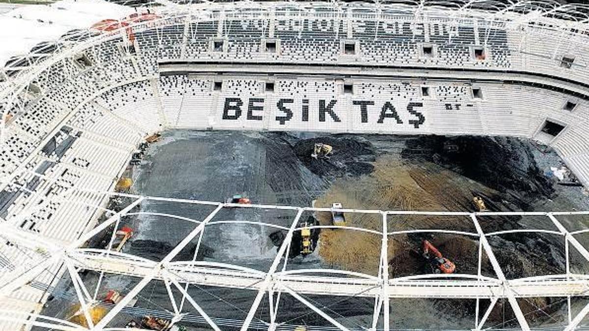 Beşiktaş’ın değeri Fenerbahçe’yi geçti