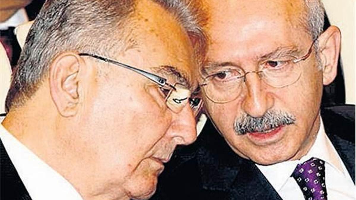 Baykal’dan ‘gereğini yapsaydın’ yanıtı!