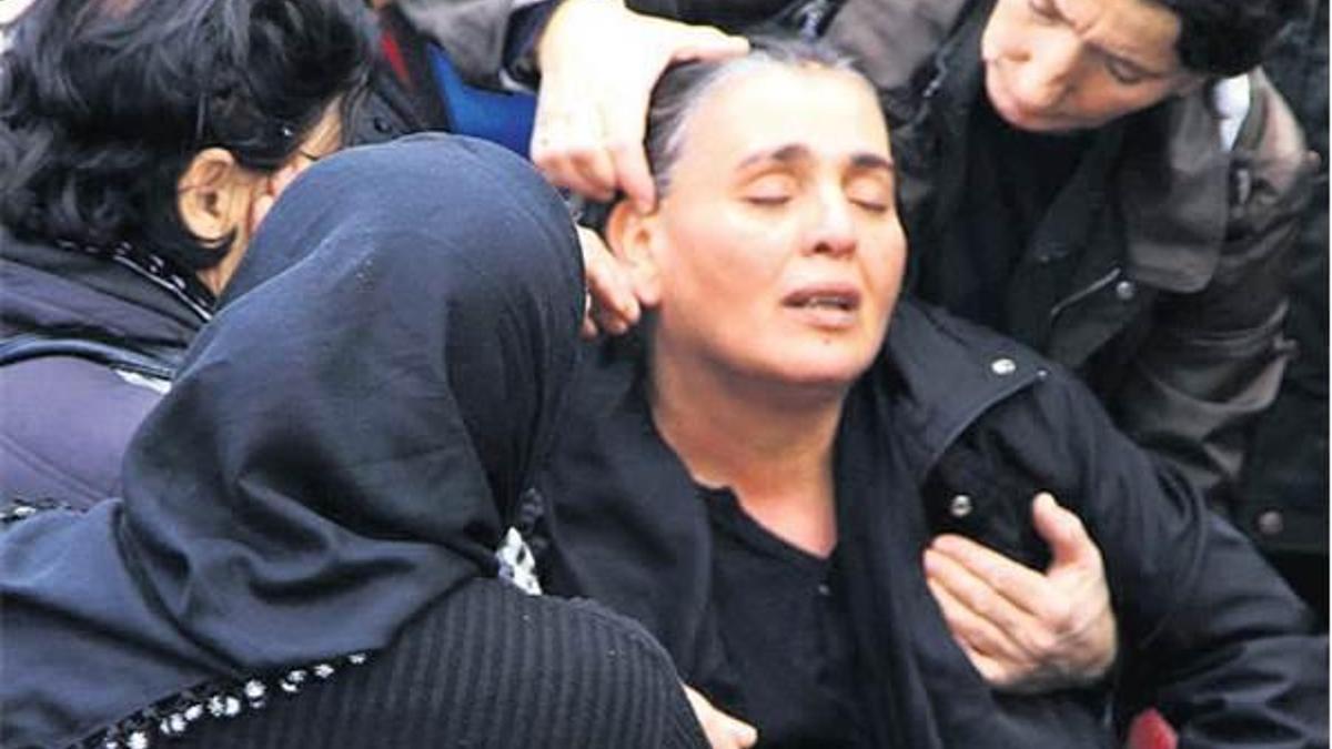 ‘Dilek sana ne yaptı?’