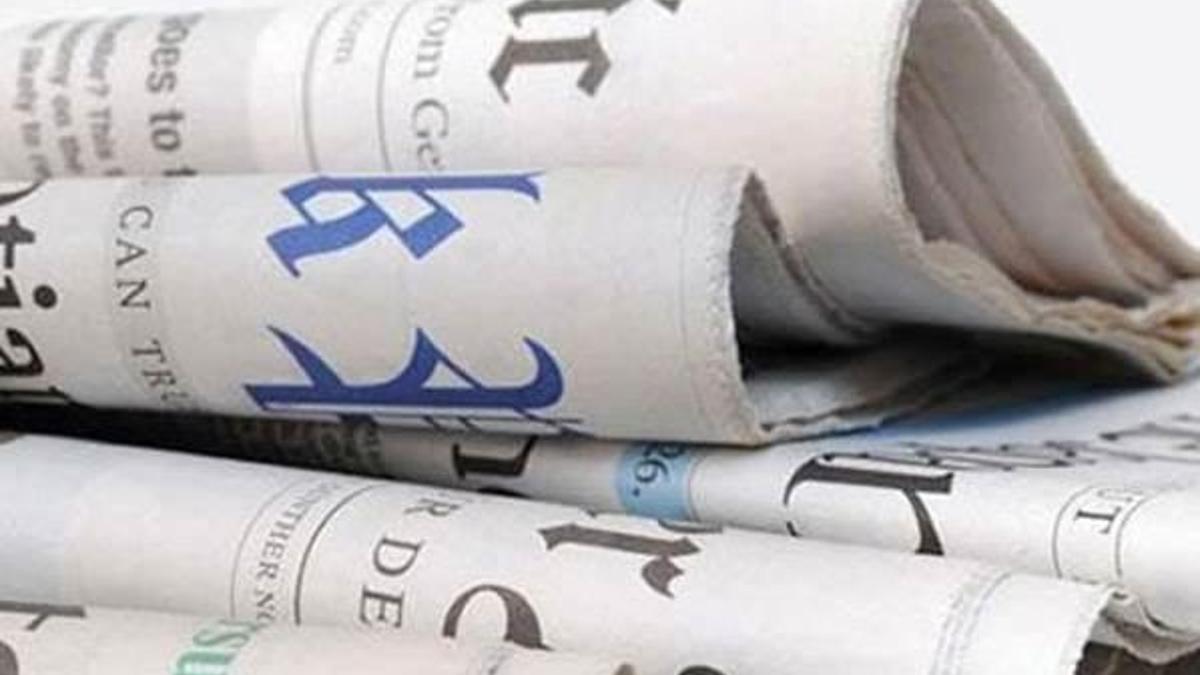 Patlamayı dünya basını böyle gördü