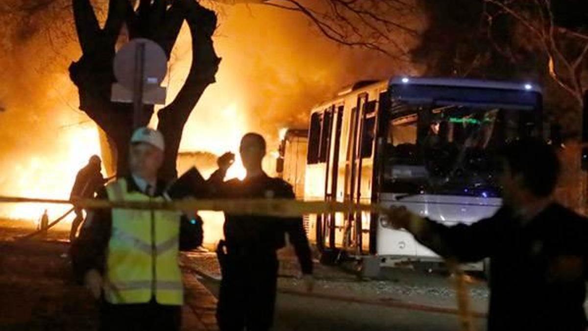 Ankara’daki saldırıyı düzenleyen teröristin kimliği belirlendi