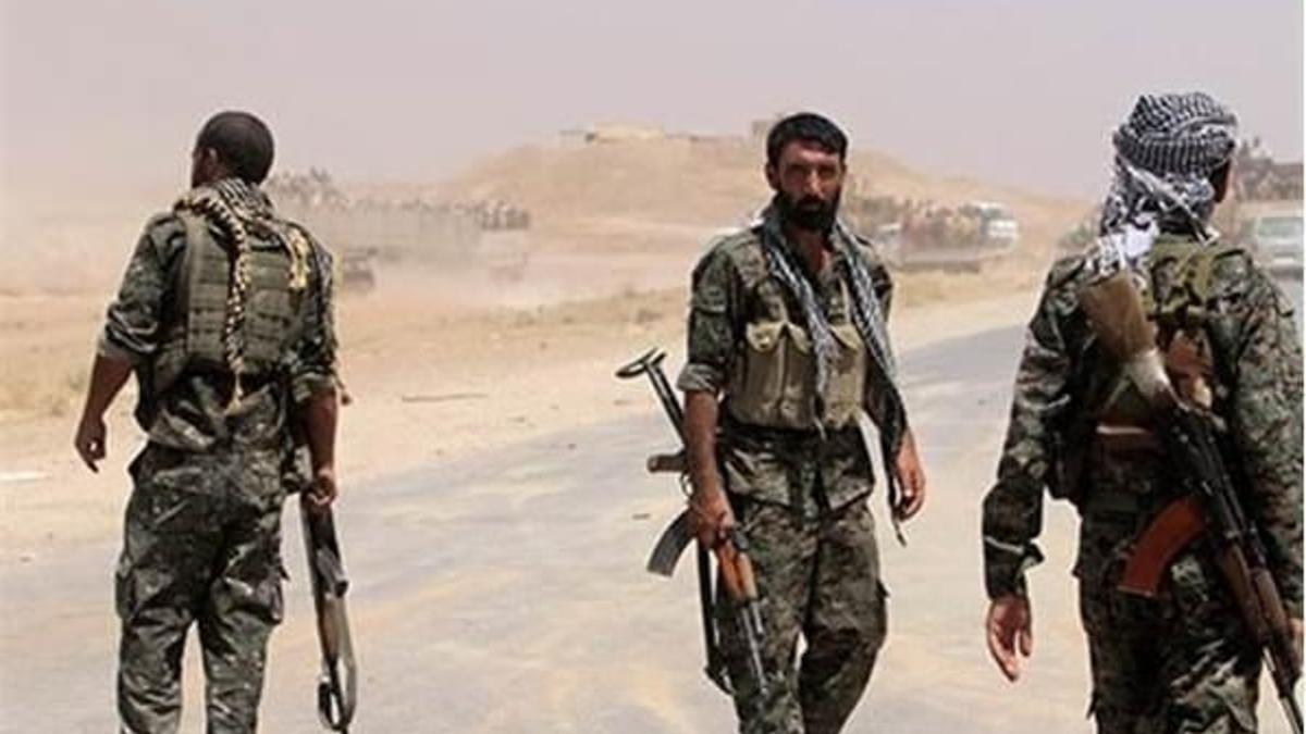 YPG, Minnağ hava üssünün adını değiştirdi!