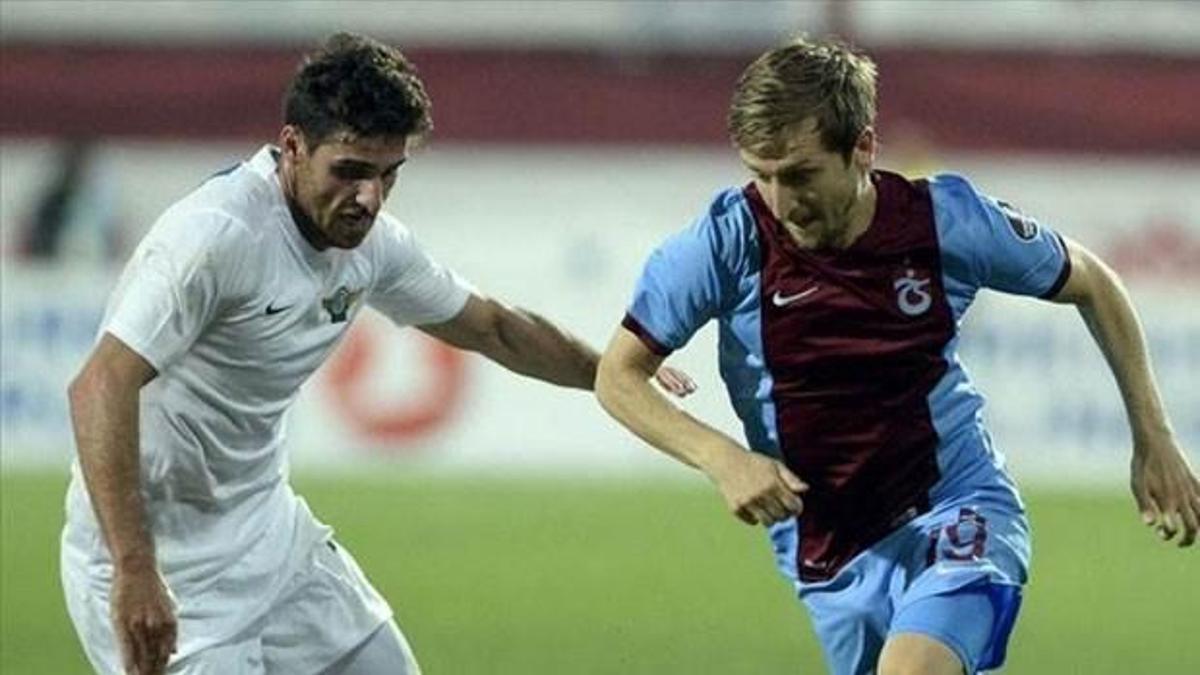 G.Saray öncesi Trabzonspor'da Marin krizi