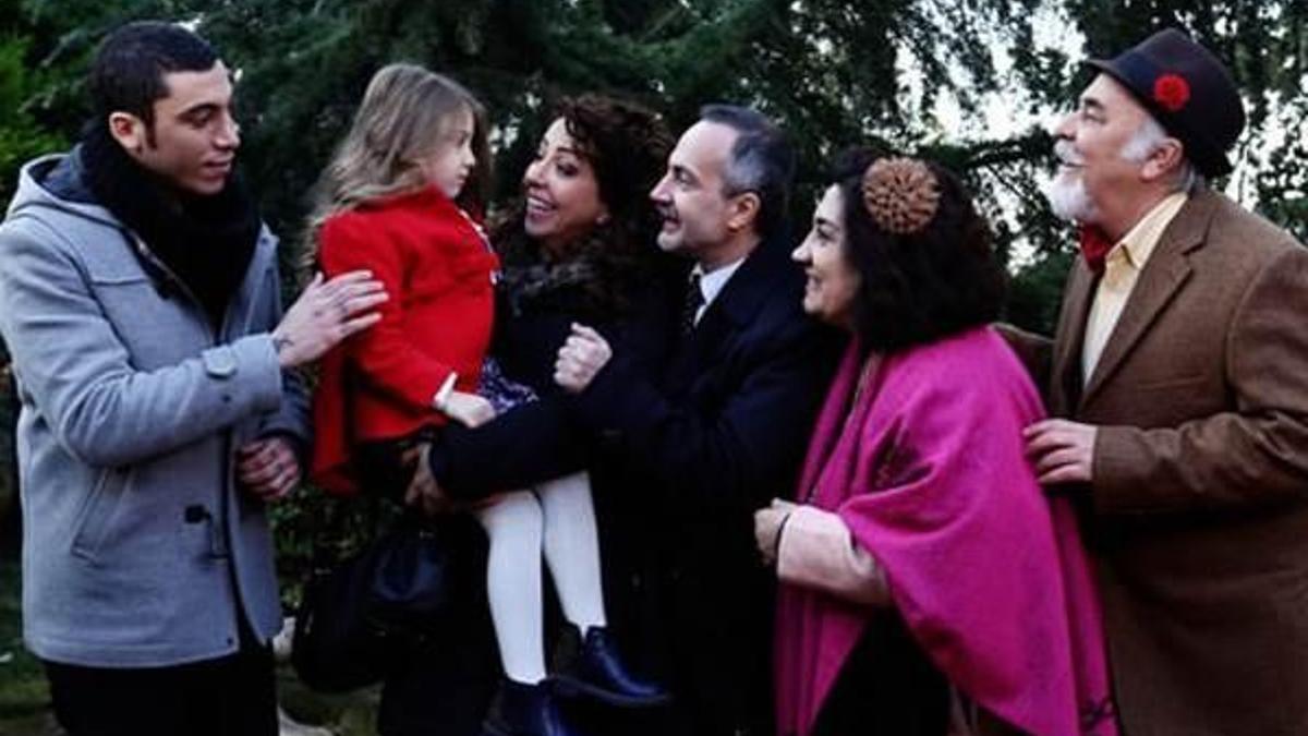 Aile İşi 2. bölüm fragmanında Ece ablasına kavuşuyor-izle