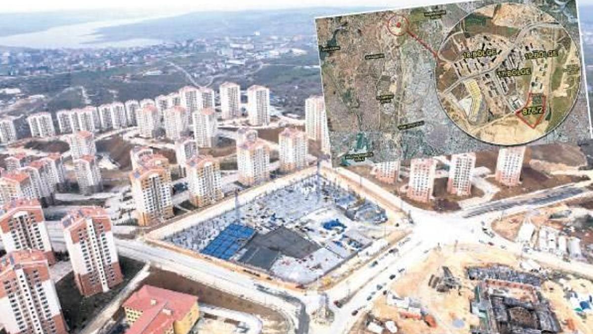 Tarlabaşı değil Kayabaşı