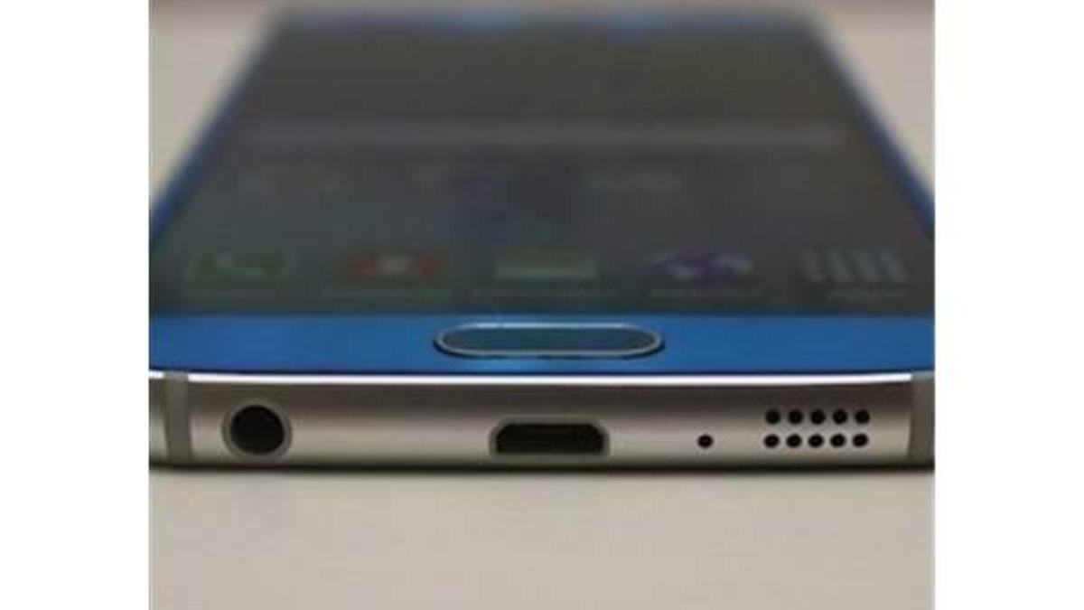 Galaxy S7'de microUSB girişi olacak