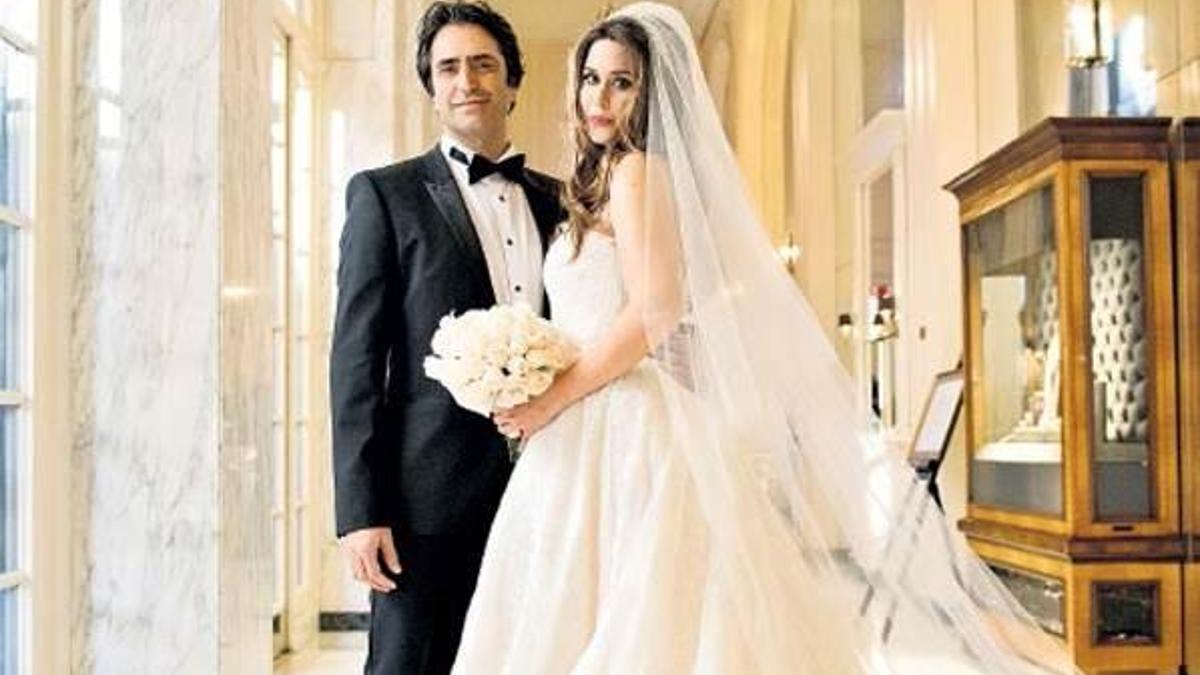 Mahsun Kırmızıgül'ün evliliğinde bomba iddia
