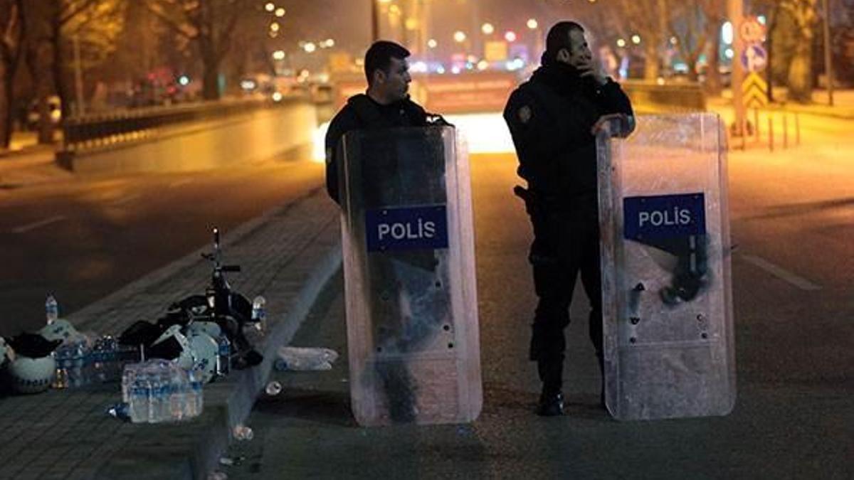 Ankara'daki terör saldırısında gözaltı sayısı artıyor