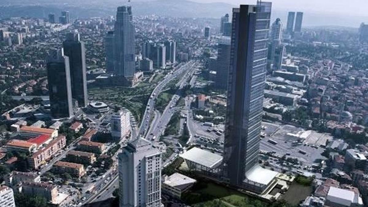 İstanbul Sapphire’de intihar şoku