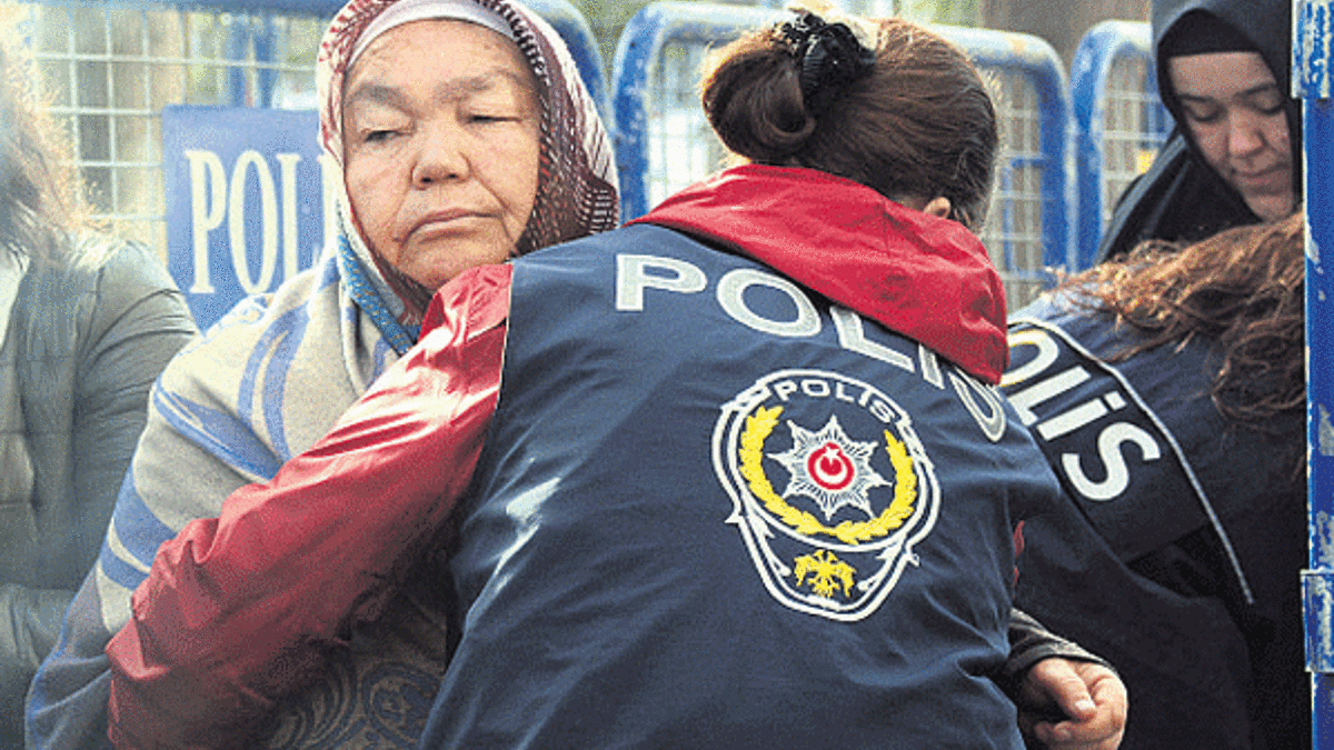 Somalı madenciler: Maske bile yoktu...
