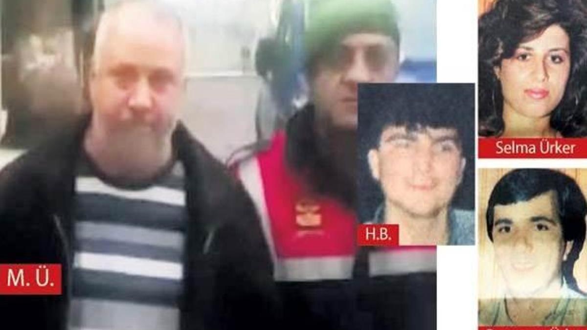 Cinayetin sırrı 24 yıl sonra çözüldü