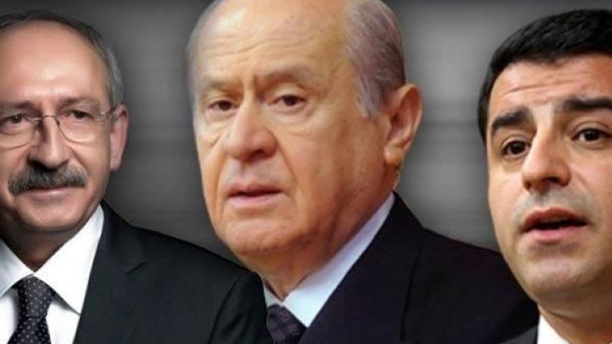 Anayasa tartışmalarında restleşme sürüyor
